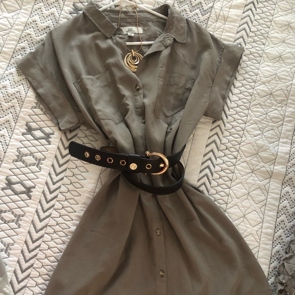 Shirt Dress